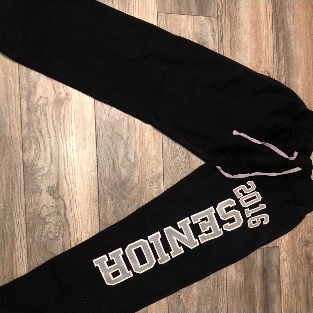 2016 Senior sweat pants